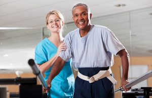 Physical Therapy at The Glenridge