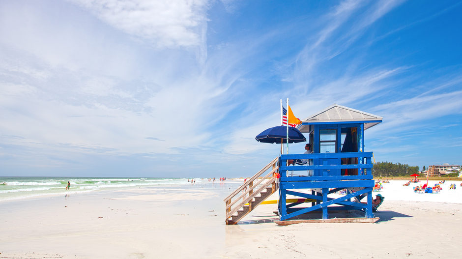 5 Reasons to Retire in Sarasota