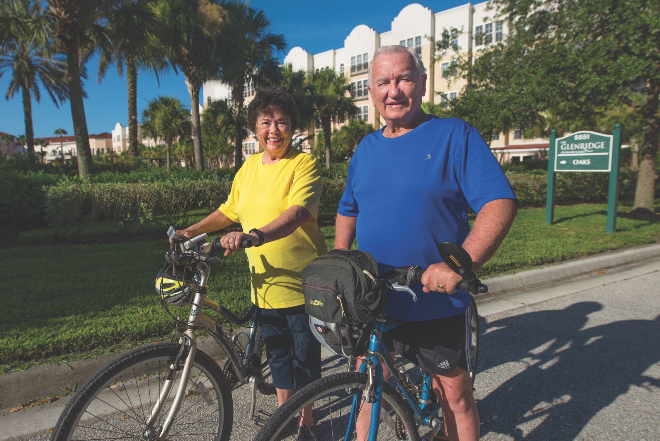 THE IMPORTANCE OF EXERCISE IN RETIREMENT