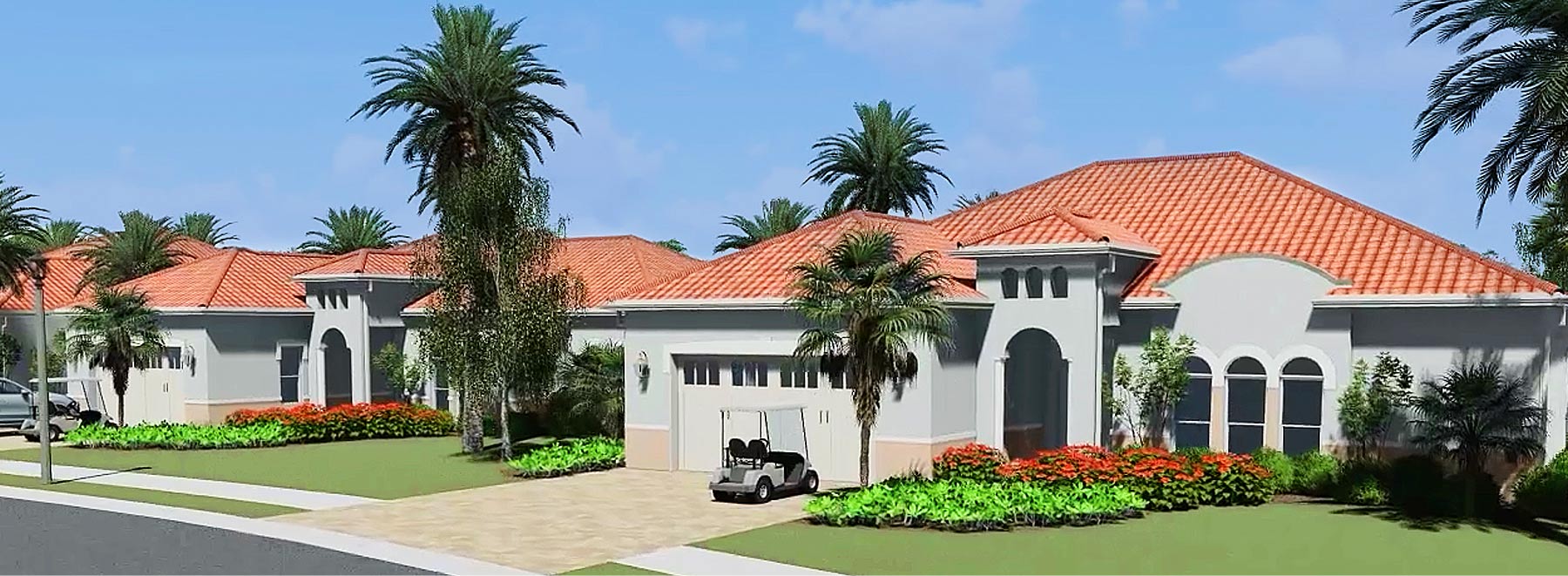 Renderings The Glenridge on Palmer Ranch Sarasota Retirement