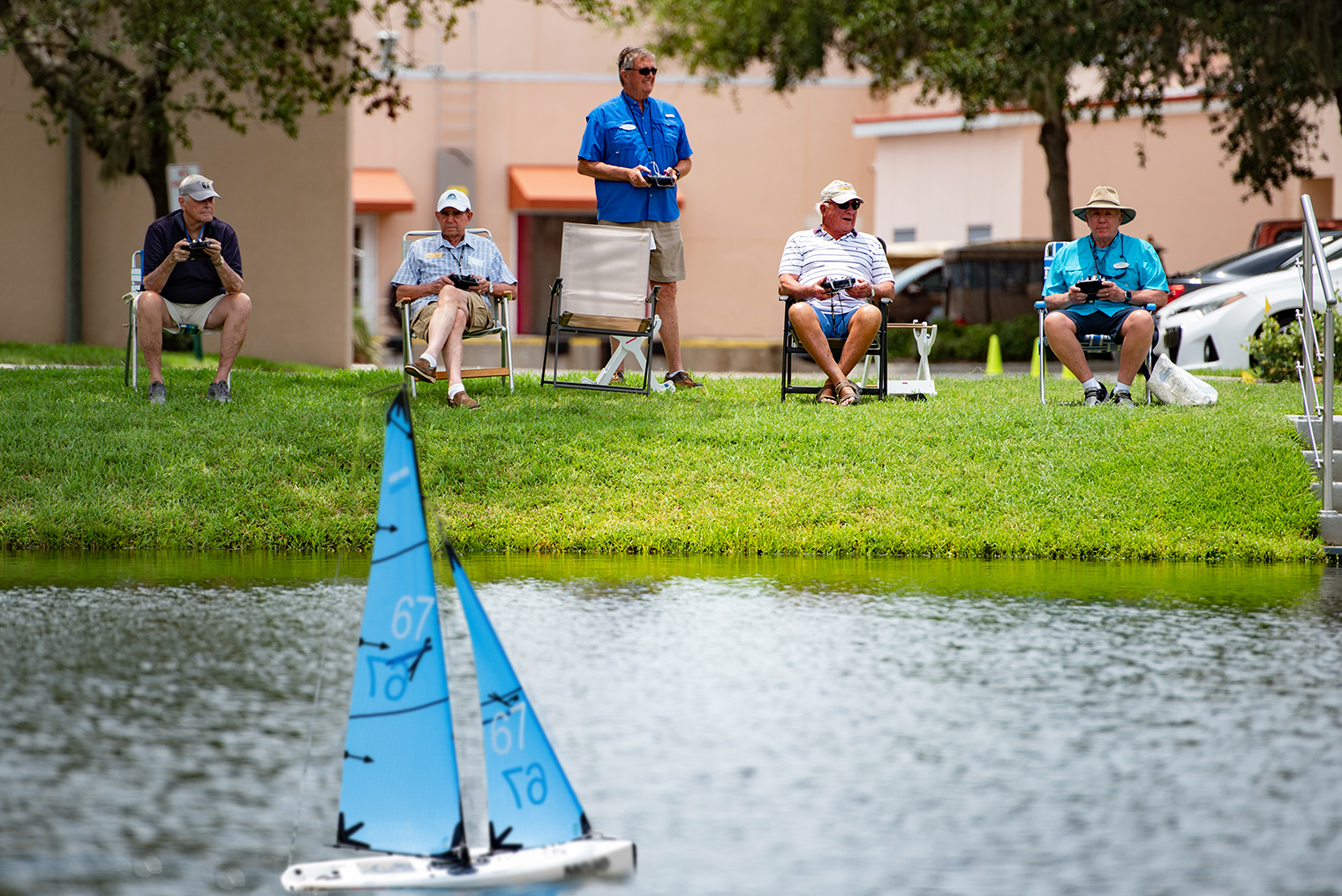 Bon Voyage: The Glenridge “Yacht Club” Sets Sail