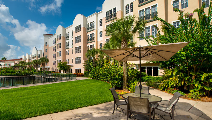 The Glenridge Opens Kamberg Center - The Glenridge on Palmer Ranch -  Sarasota Retirement