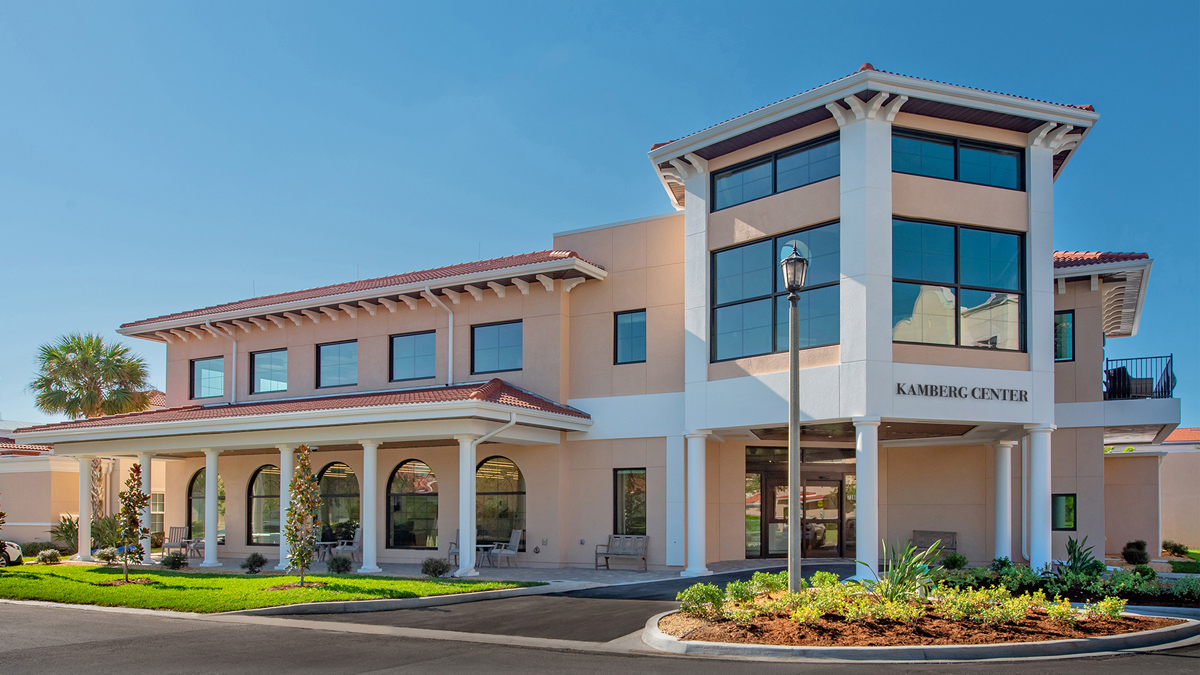 The Glenridge's New Kamberg Center: A Holistic Approach to Total Well-Being  - The Glenridge on Palmer Ranch - Sarasota Retirement