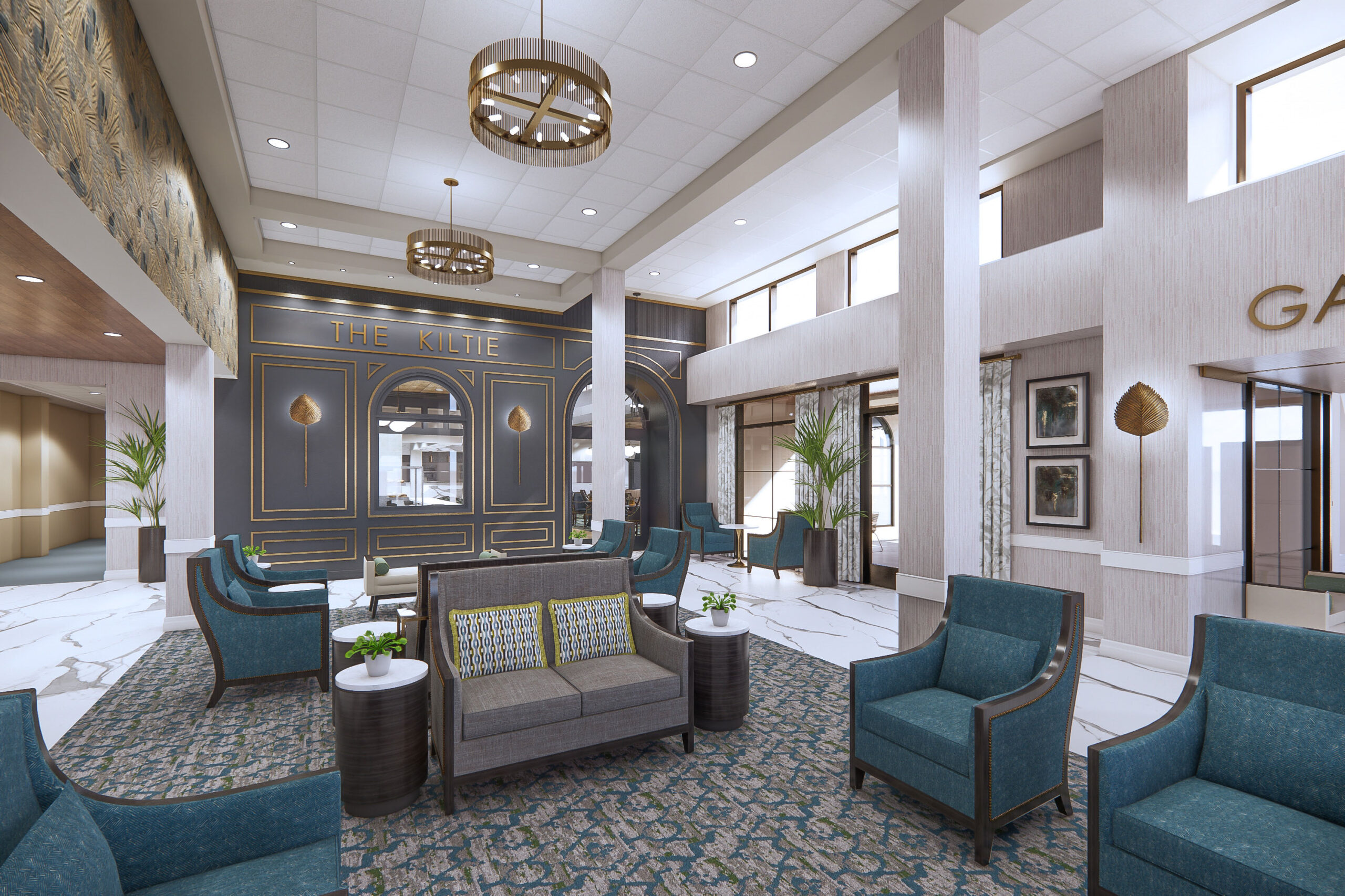 Exciting Changes and Enhanced Amenities, Coming Soon!