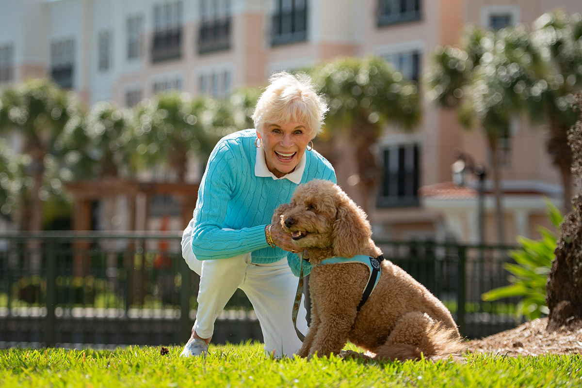 “This Is the Best Choice”: Life at Sarasota’s #1 Senior Living Community