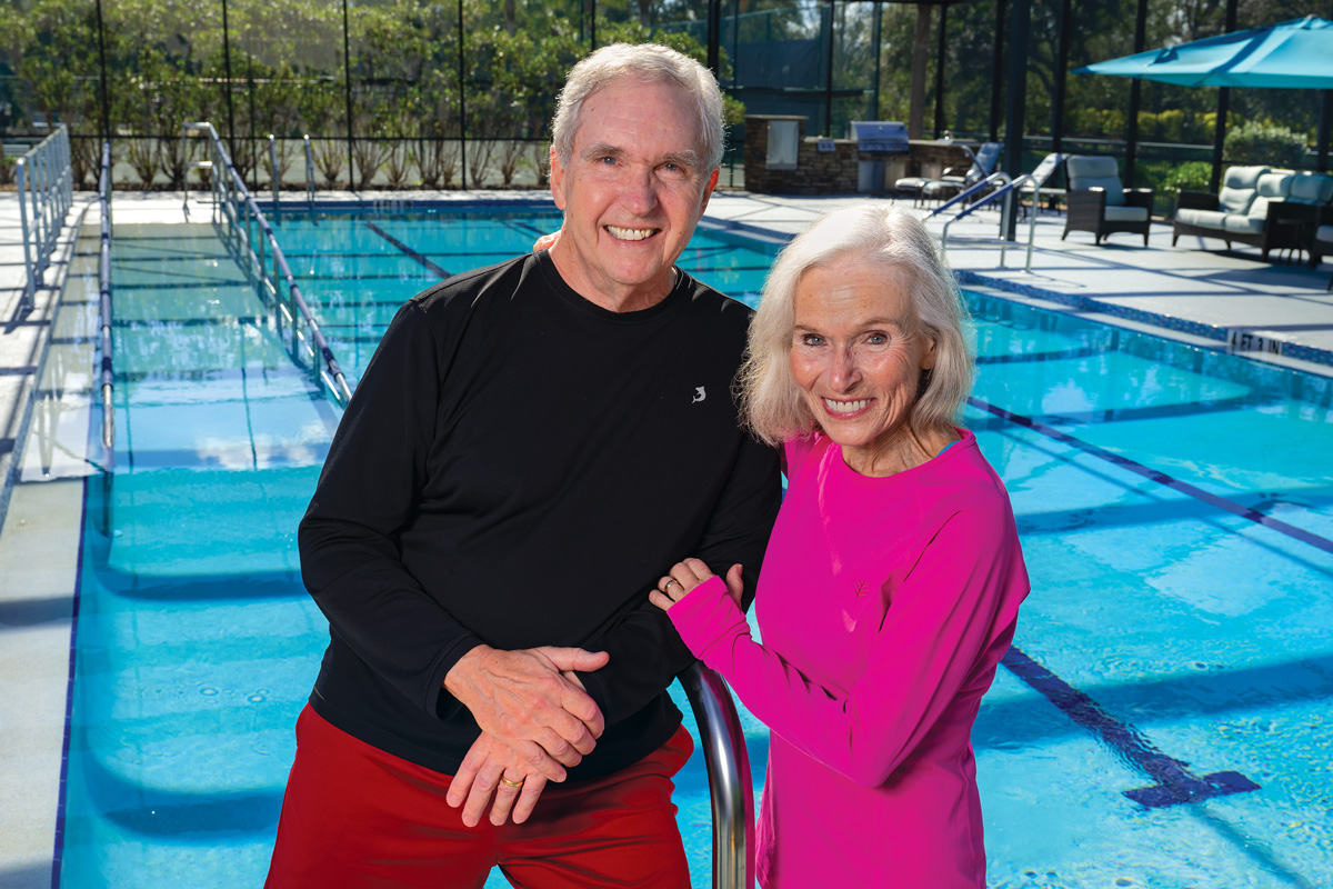“Never Stop Growing!”: In Pursuit of Lifelong Well-Being at The Glenridge