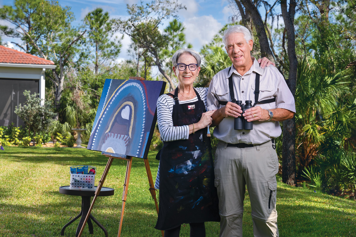 An Environment for Inspiration, Growth and Wellness – Right Here at The Glenridge!