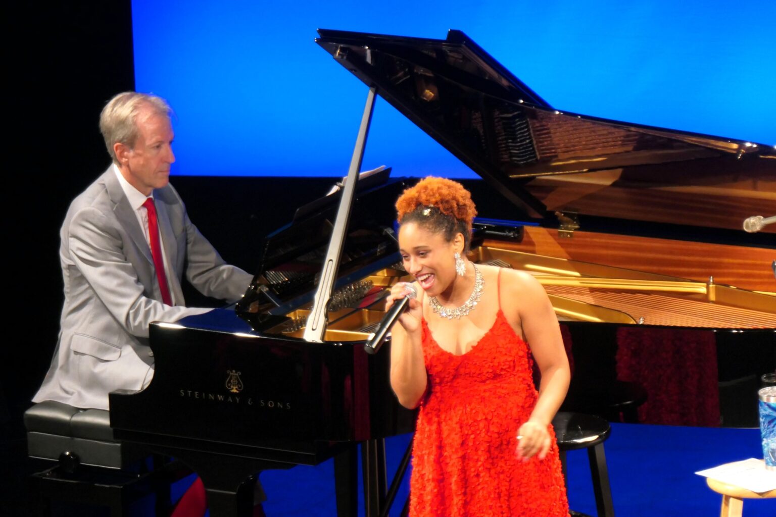 Music Never Gets Old: Onstage at The Glenridge!