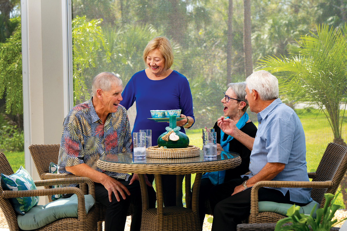 What Is It Like to Be Part of the “Glenridge Family”? In A Word: Connection!