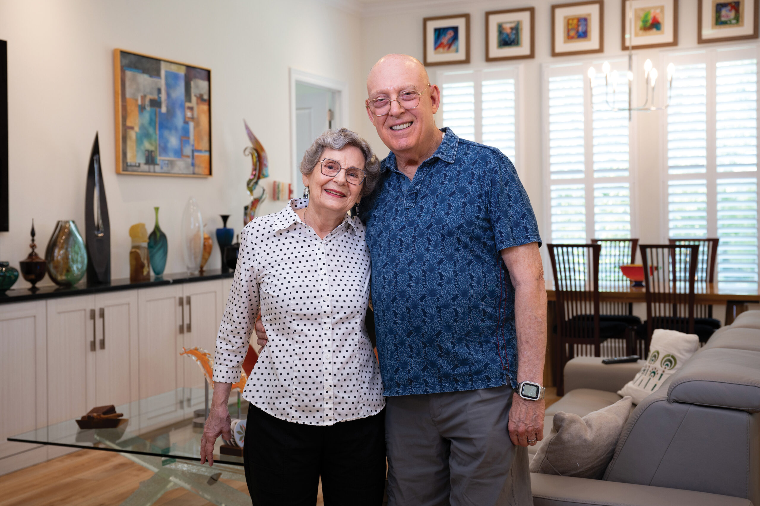 Creativity Meets Philanthropy: How Glenridge Members Support the Arts