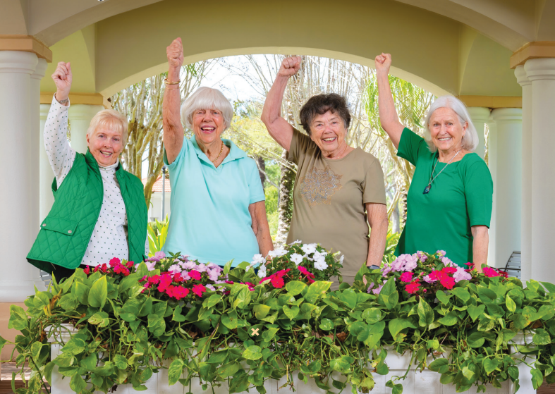 Going Green: Conservation Meets Education at the Glenridge Green Team