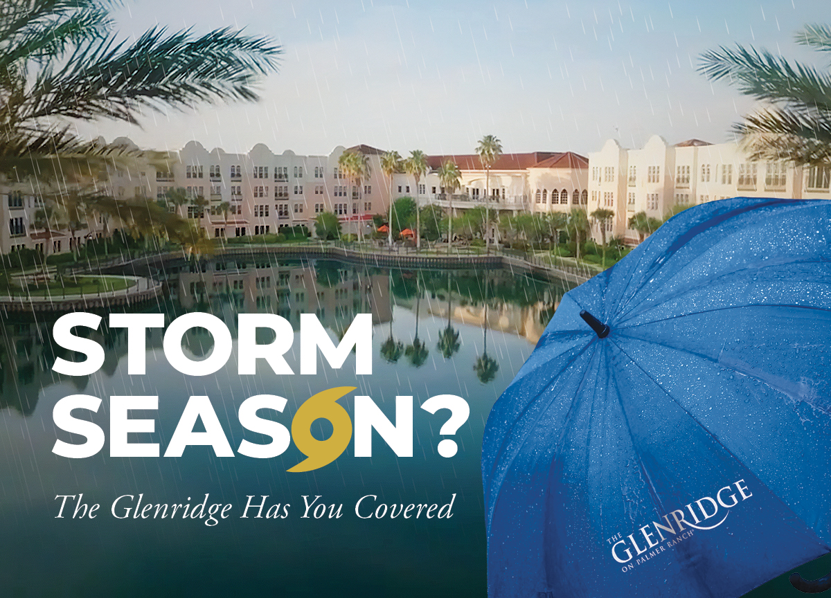 In Storm Season, The Glenridge Has You Covered