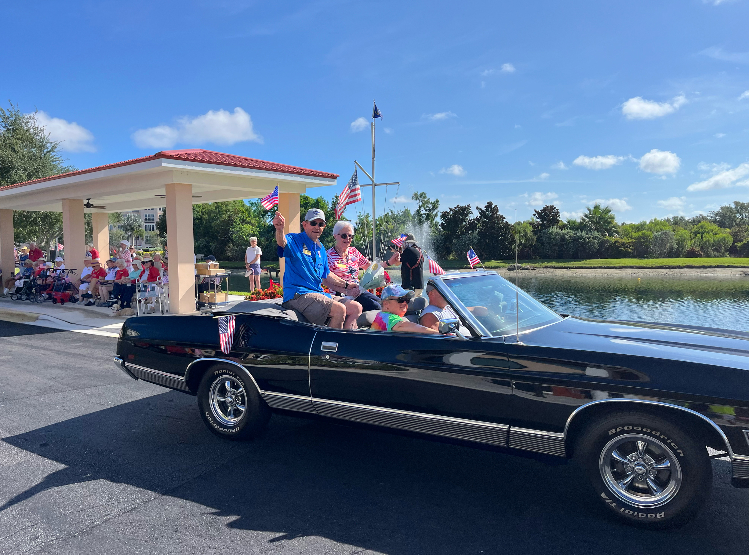 America 250 at The Glenridge: Heritage, History, and Summer Fun