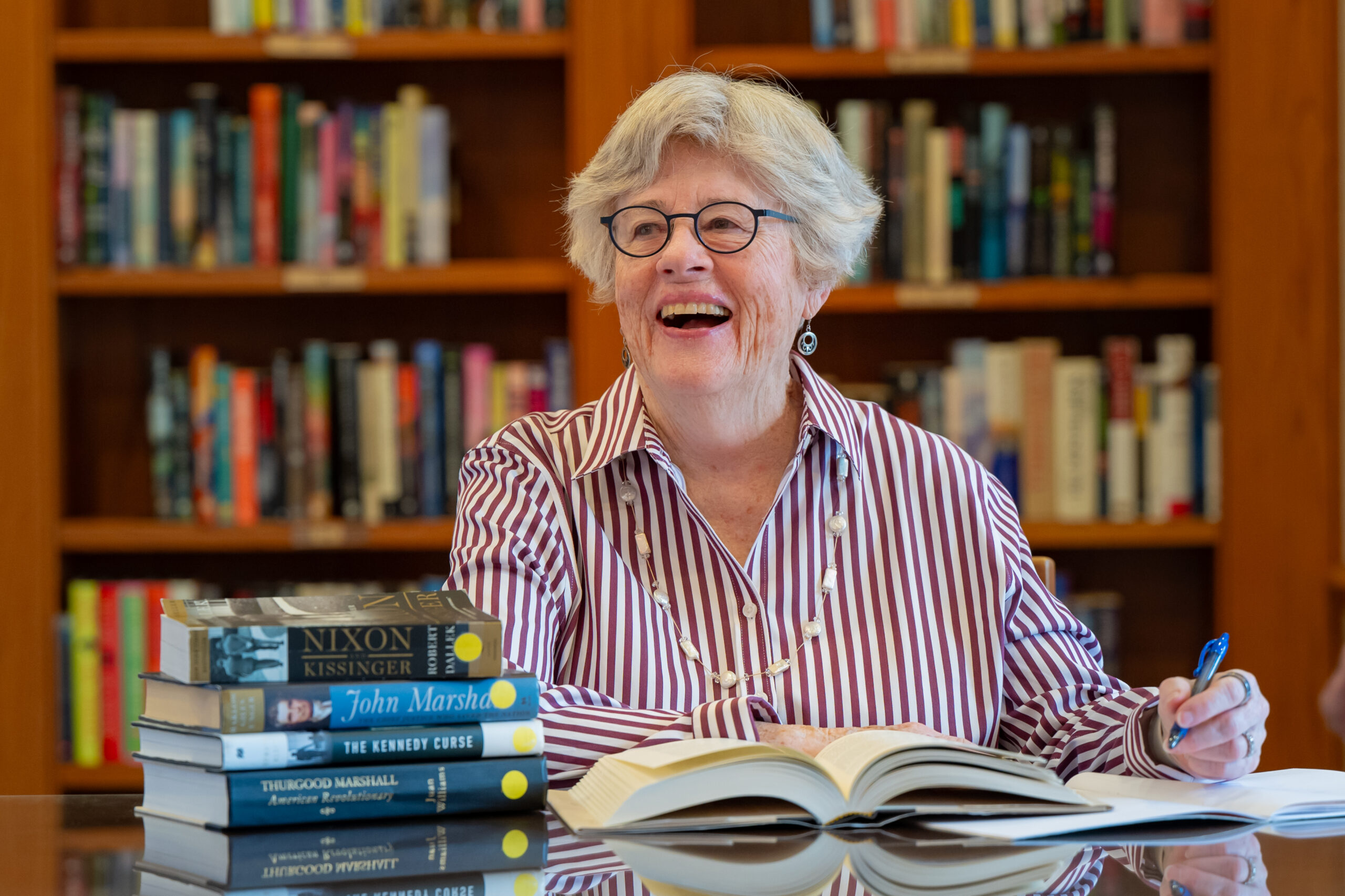 Why Book Clubs Are Booming (at The Glenridge, Too!)