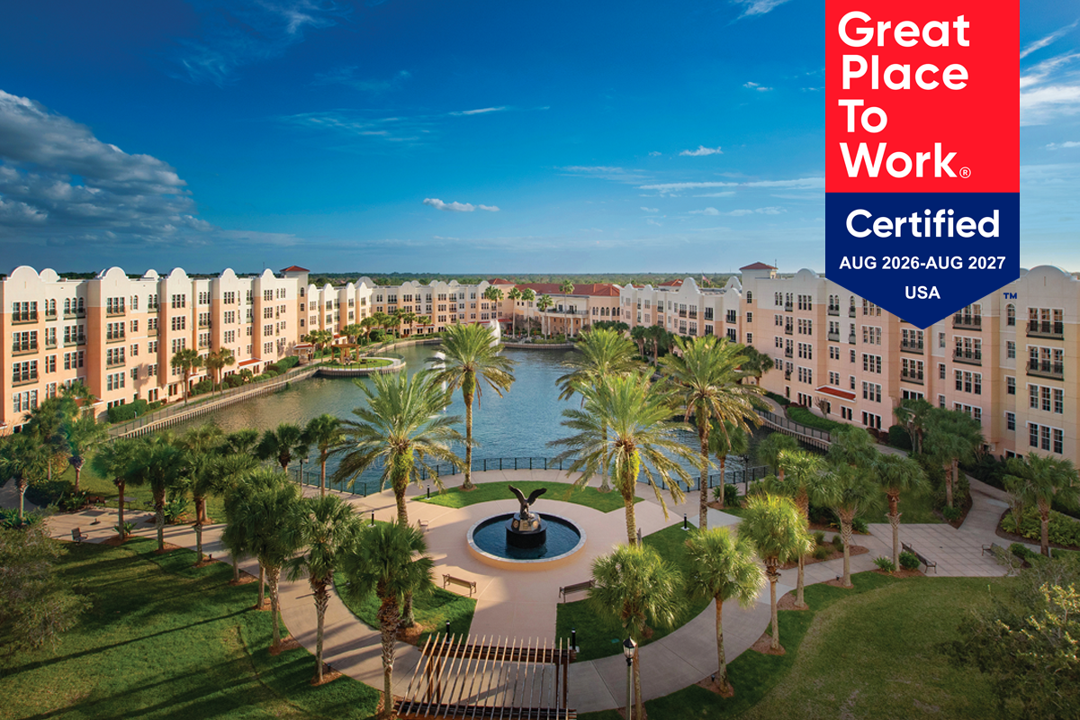 The Glenridge Named Great Place to Work® 2026