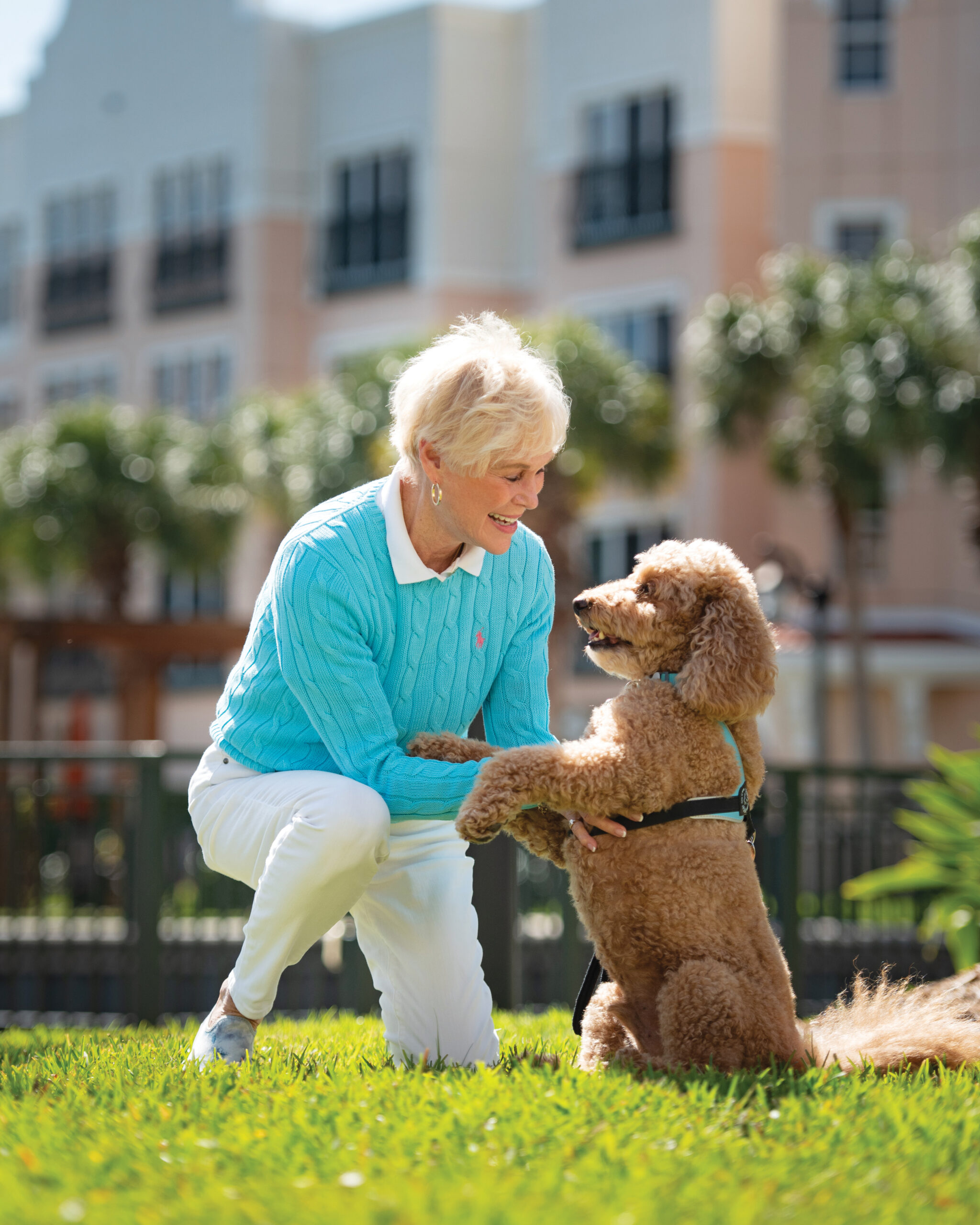 Life Is Exhilarating – Especially at The Glenridge!